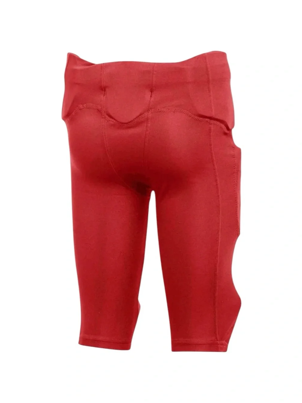 NEW Nike Integrated Football Pad Pants Boys Size L Large DJ5731-657 Red